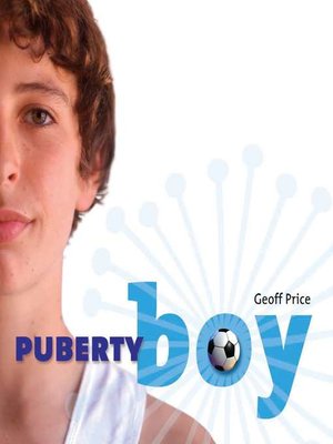 cover image of Puberty Boy